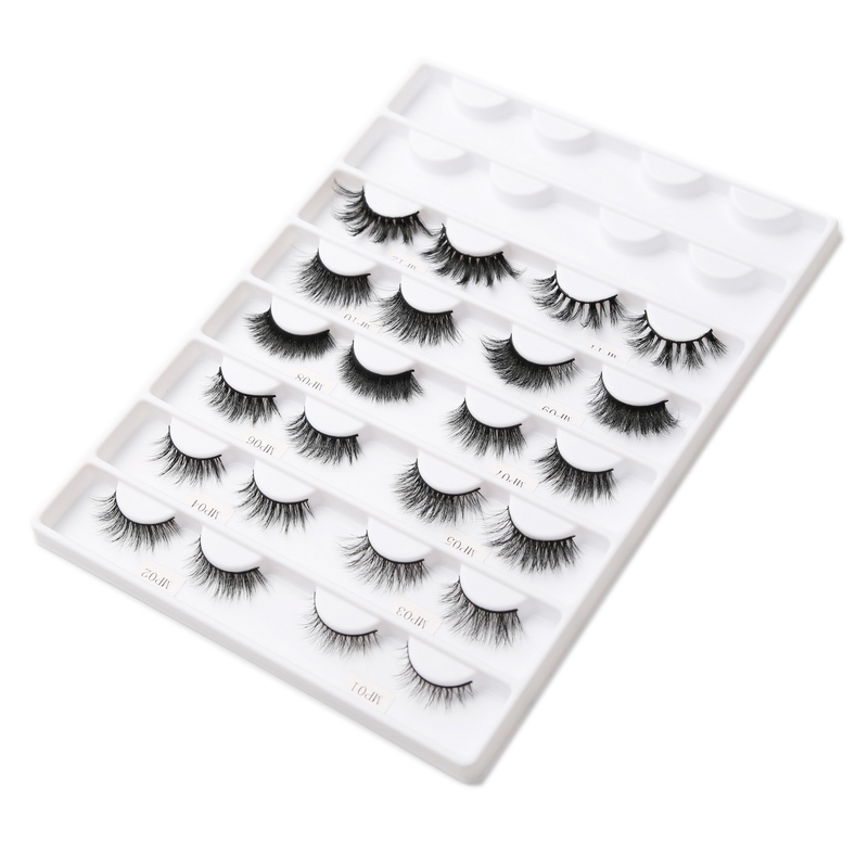 Magnetic Eyelashes Sample Pack - Aurora Lashes Pro