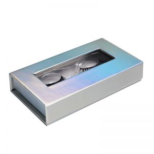 aurora lashes private label eyelashes box-hollographic